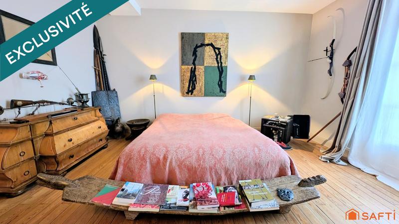 Hôtel particulier - 310 m² - 8 pièces