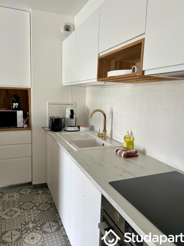 Chambre - 13 m² - 1 pièce