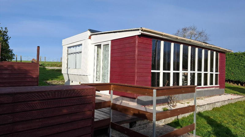 Terrain de loisirs - 800 m²