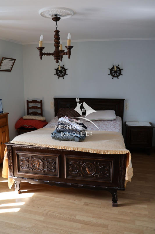 Maison - 110 m² - 6 pièces