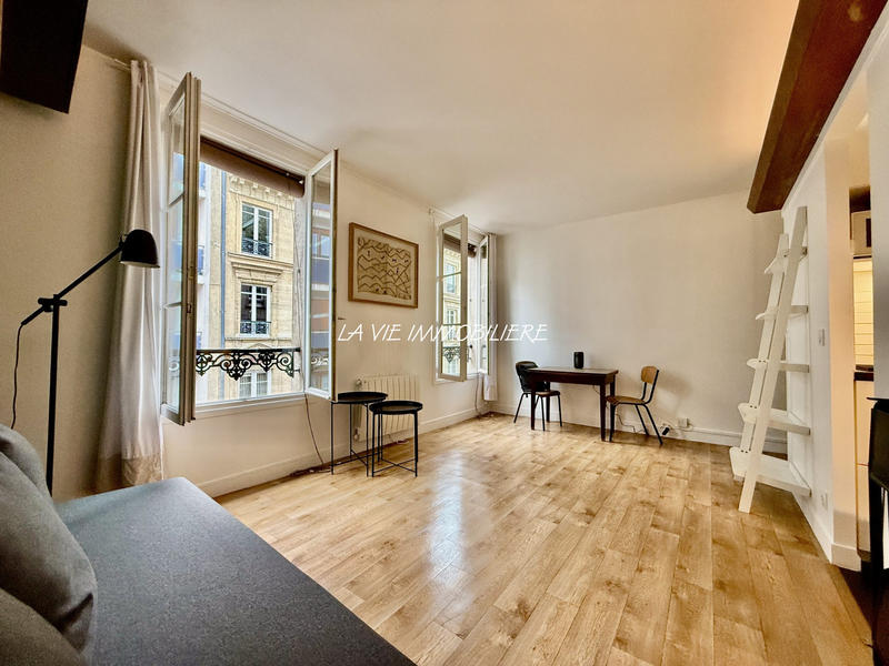 Appartement - 22 m² - 1 pièce