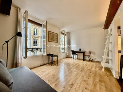 Appartement - 22 m² - 1 pièce