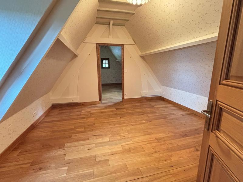 Maison - 132 m² - 6 pièces