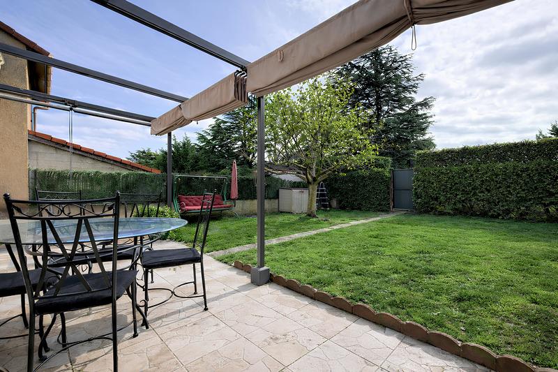 Maison - 83 m² - 4 pièces