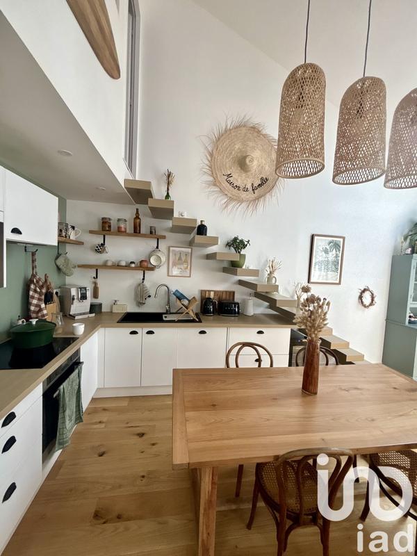 Maison - 100 m² - 5 pièces