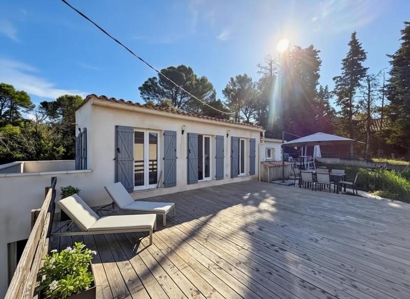 Maison - 80 m² - 4 pièces