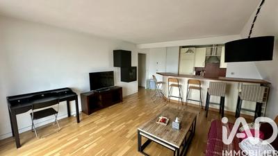Appartement - 63 m² - 3 pièces