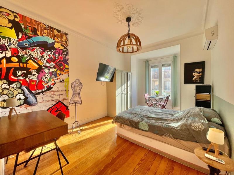 Appartement - 95 m² - 4 pièces