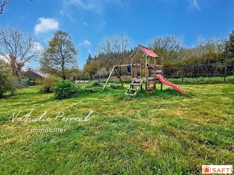 Maison - 176 m² - 4 pièces