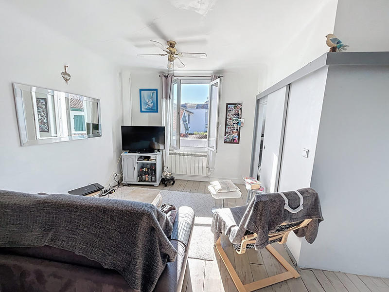 Appartement - 53 m² - 3 pièces