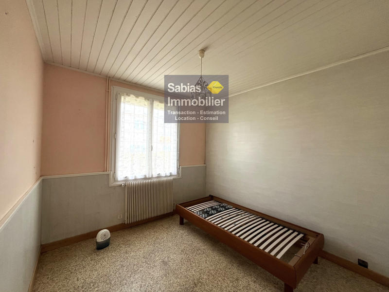 Maison - 96 m² - 4 pièces