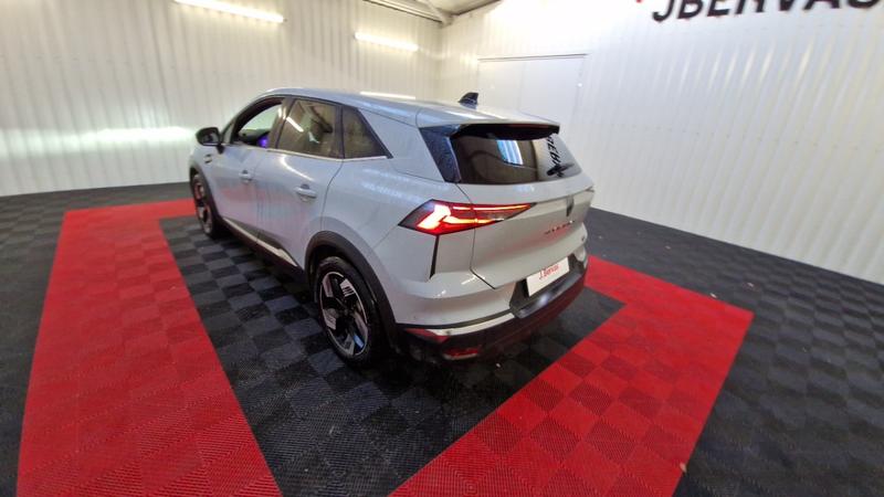 Renault Symbioz techno E-Tech full hybrid 145