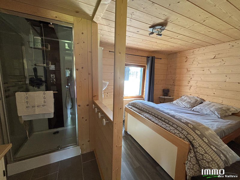 Châlet - 42 m² - 4 pièces