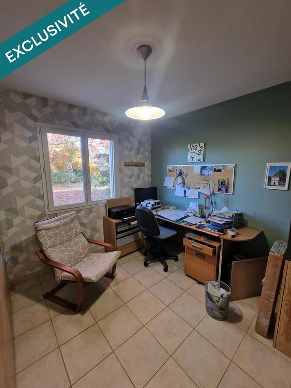 Maison - 130 m² - 5 pièces