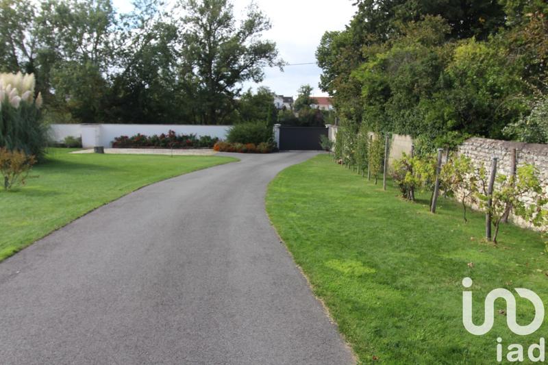 Maison - 186 m² - 7 pièces