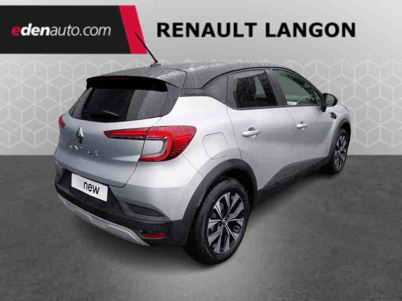 Renault Captur TCe 90 Evolution