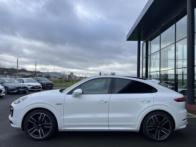 Porsche Cayenne Coupé 3.0i V6 - 340 Bva Tiptronic s Coupe 2019 E-Hybrid Phase 1