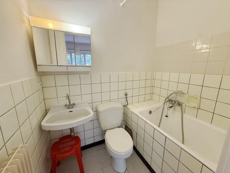 Appartement - 20 m² - 1 pièce
