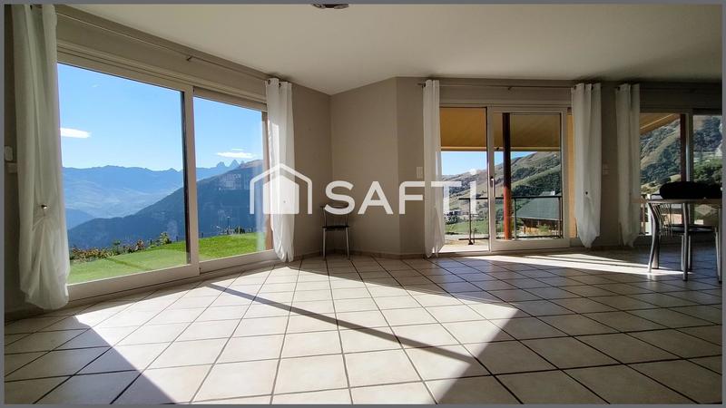 Maison - 161 m² - 6 pièces