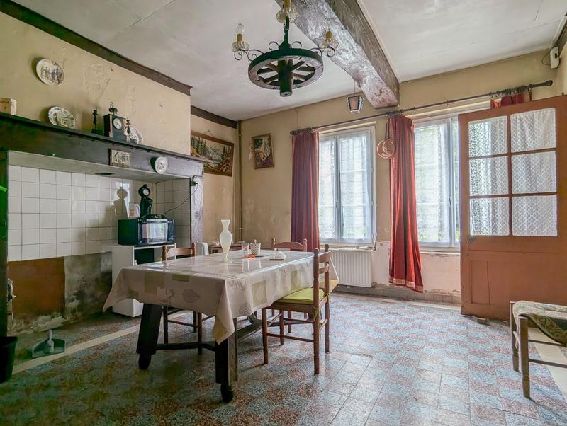 Maison - 120 m² - 4 pièces