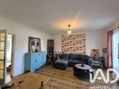 Maison - 86 m² - 4 pièces