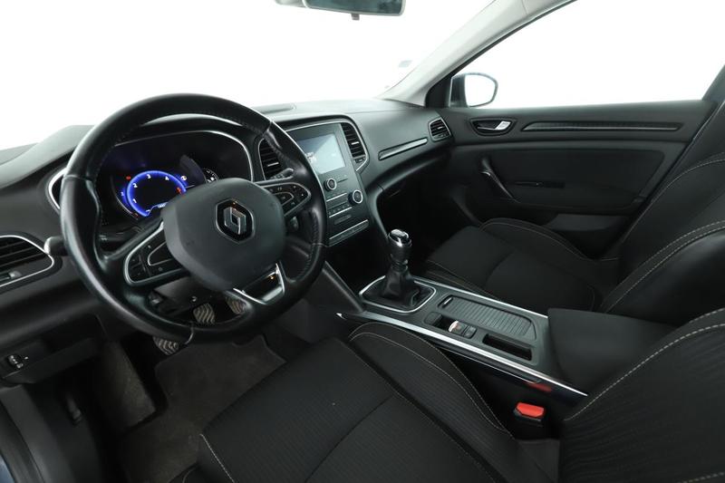 Renault Mégane 1.5 dCi Energy Limited 110 ch