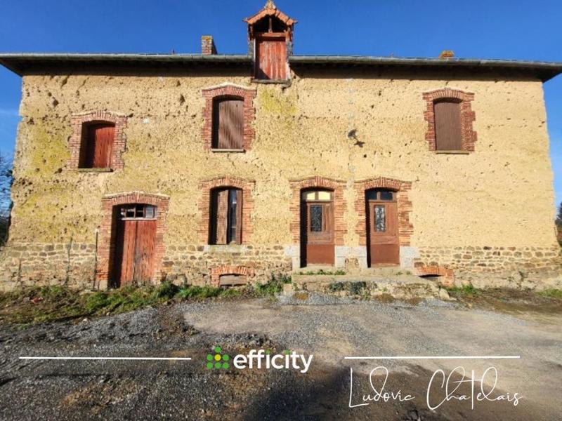 Maison - 150 m² - 4 pièces