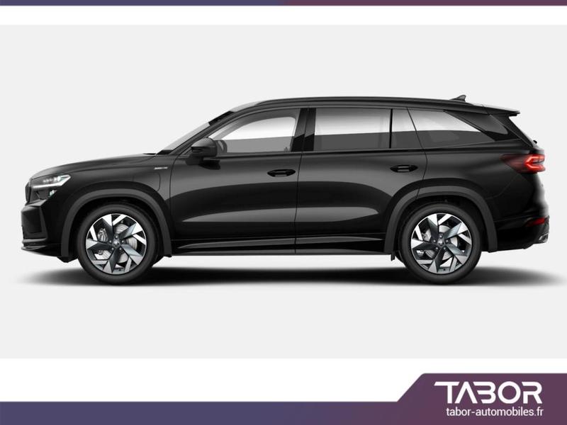 Skoda Kodiaq Sportl Matrix Gps Kessy Acc SunS