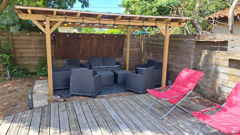 Maison - 105 m² - 6 pièces