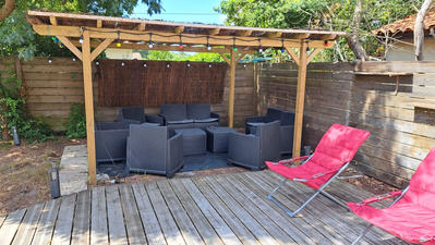 Maison - 105 m² - 6 pièces