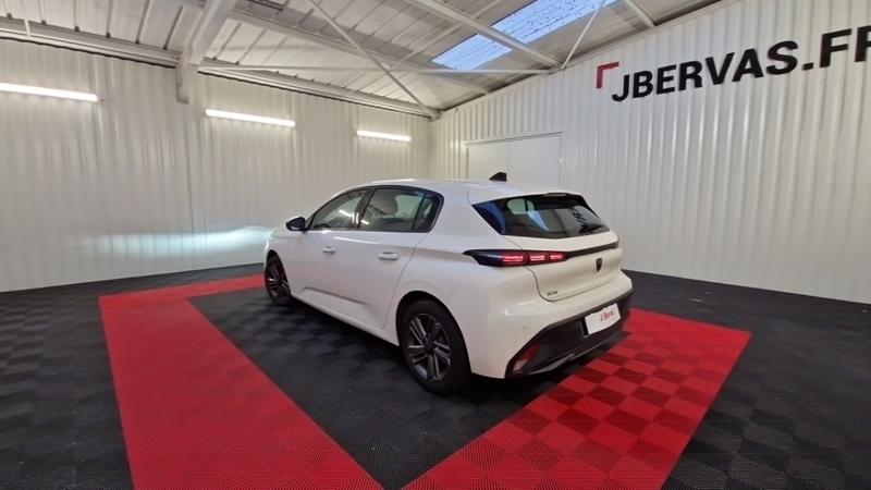 Peugeot 308 BlueHDI 130 Auto8 Active Pack