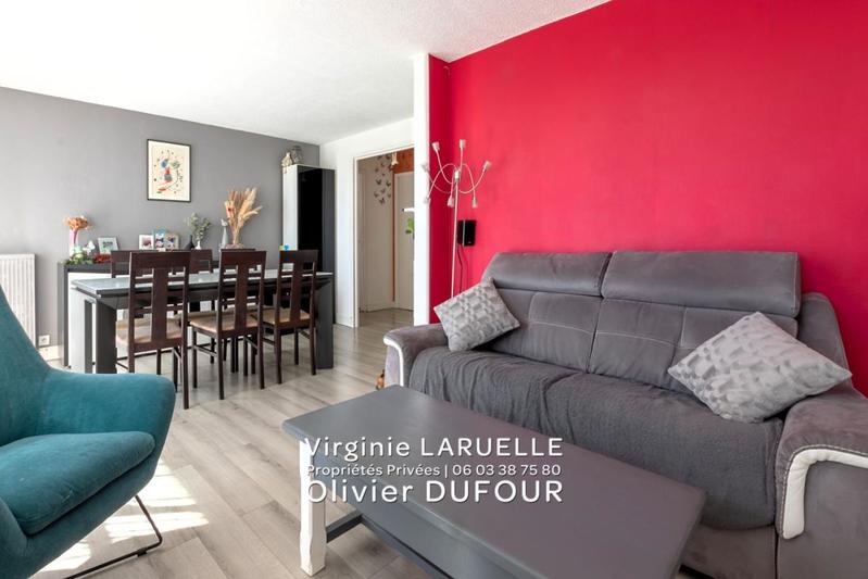 Appartement - 105 m² - 5 pièces