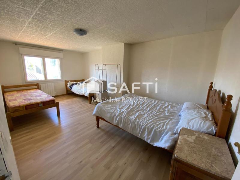 Maison - 122 m² - 4 pièces