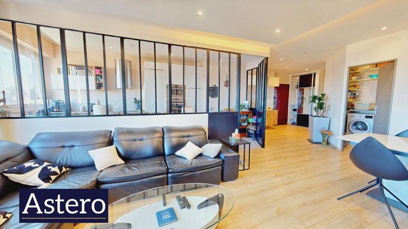 Appartement - 107 m² - 4 pièces