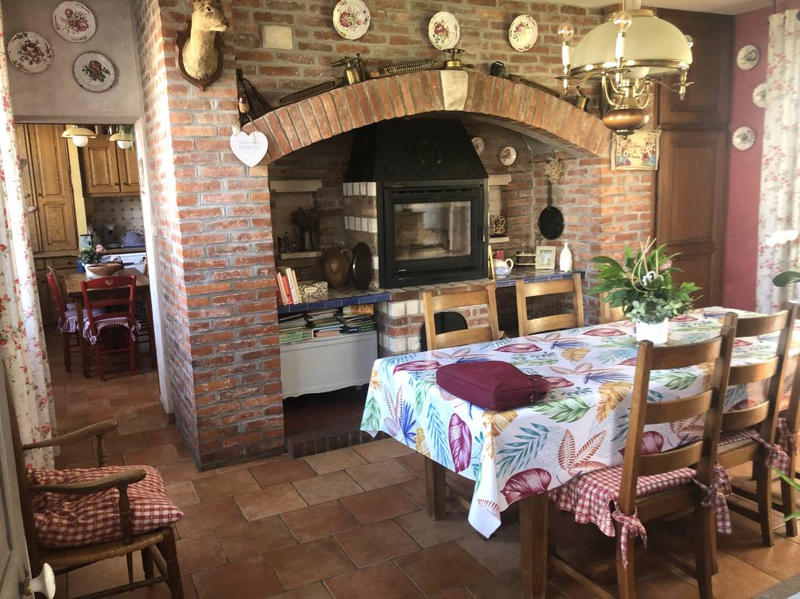 Maison - 146 m² - 7 pièces