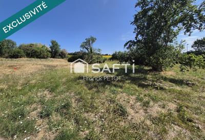 Terrain - 478 m²