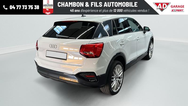 Audi Q2 35 Tdi 150 s tronic 7 Design