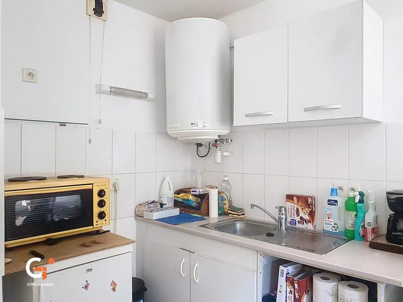 Appartement - 30 m² - 1 pièce