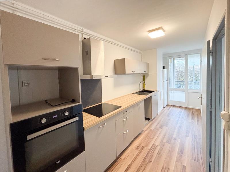 Appartement - 68 m² - 3 pièces