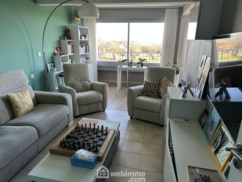 Appartement - 74 m² - 3 pièces