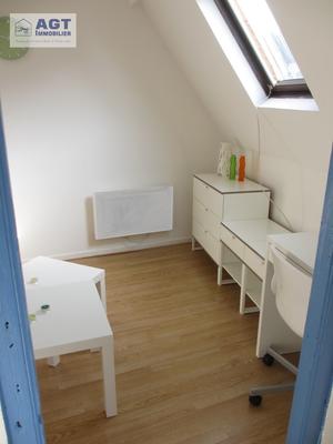 Appartement - 12 m² - 1 pièce