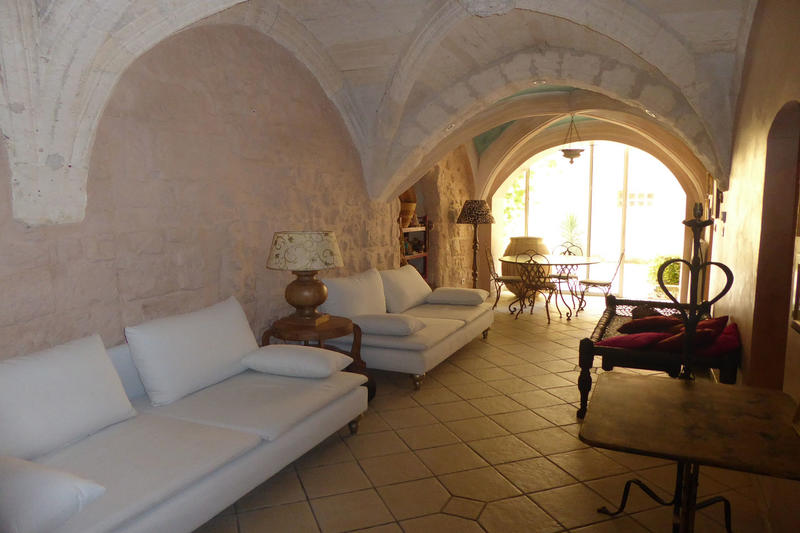 Maison de ville - 220 m² - 6 pièces