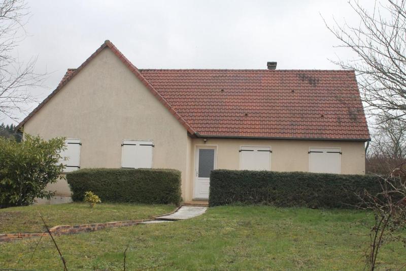 Maison - 90 m² - 5 pièces