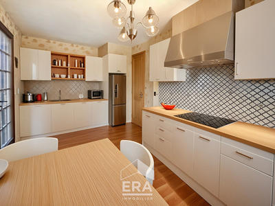 Maison - 116 m² - 7 pièces