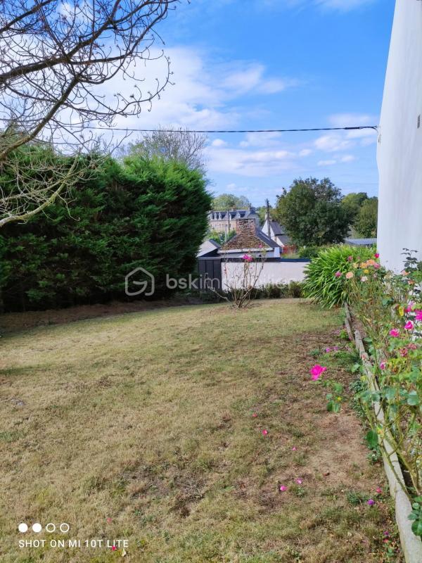 Maison - 130 m² - 8 pièces