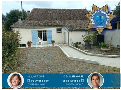 Maison - 130 m² - 6 pièces