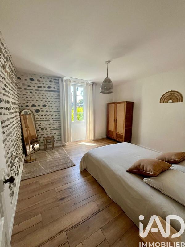 Appartement - 45 m² - 3 pièces