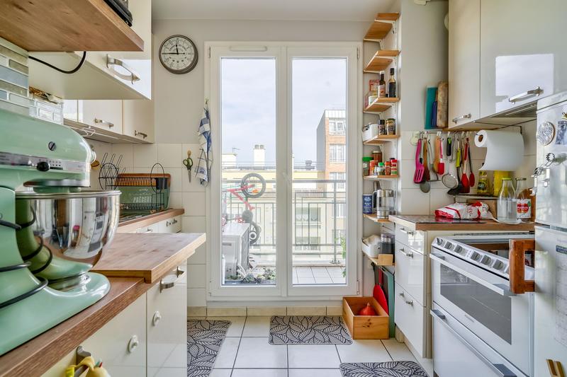 Appartement - 49 m² - 2 pièces