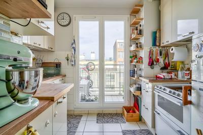 Appartement - 49 m² - 2 pièces