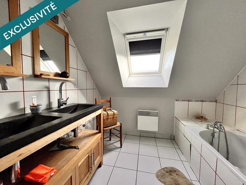 Maison - 140 m² - 6 pièces